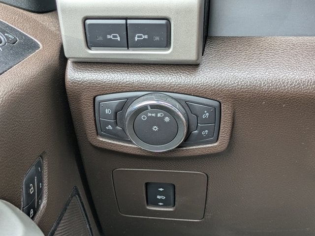 2016 Ford F-150 King Ranch