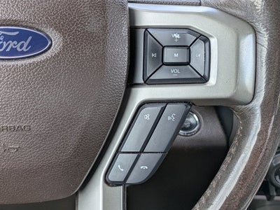 2016 Ford F-150 King Ranch