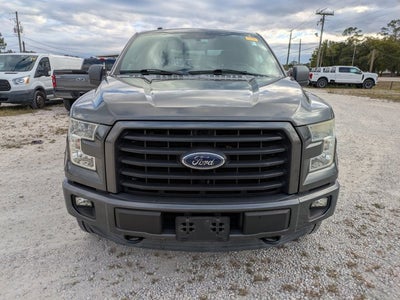 2015 Ford F-150 XLT