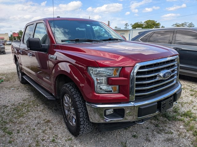 2017 Ford F-150 XL