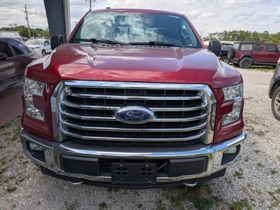 2017 Ford F-150 XL
