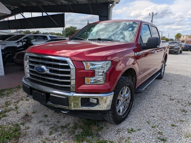 2017 Ford F-150 XL