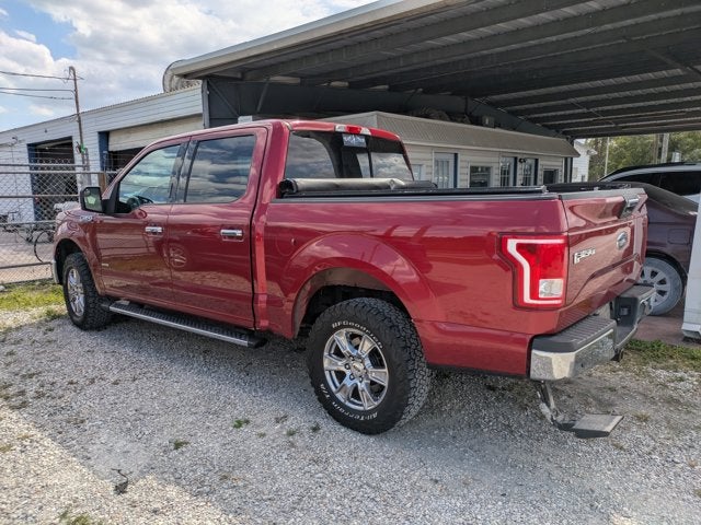 2017 Ford F-150 XL