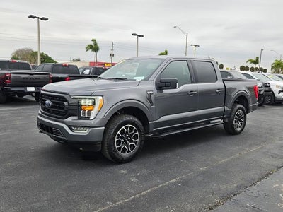 2022 Ford F-150 XL