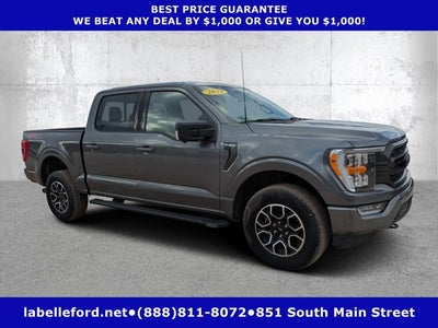 2022 Ford F-150 XLT