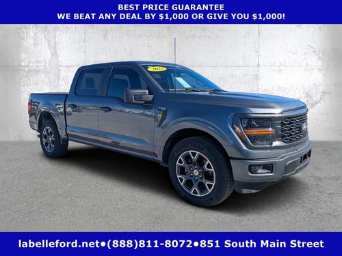 2025 Ford F-150 STX
