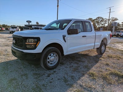 2024 Ford F-150 XL