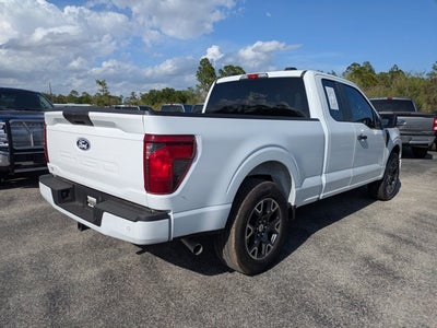 2025 Ford F-150 STX