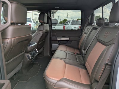 2021 Ford F-150 King Ranch