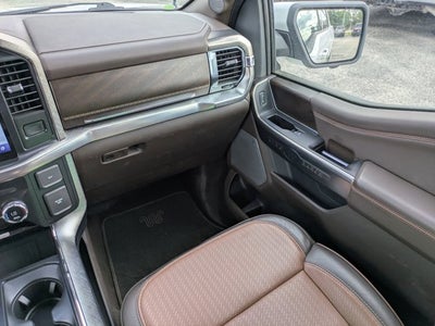2021 Ford F-150 King Ranch