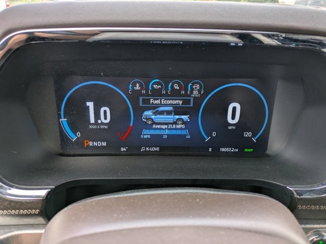 2021 Ford F-150 King Ranch