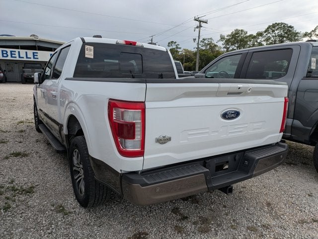 2021 Ford F-150 King Ranch