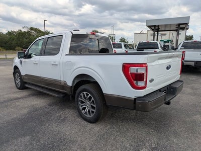 2021 Ford F-150 King Ranch