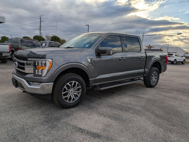 2021 Ford F-150 LARIAT