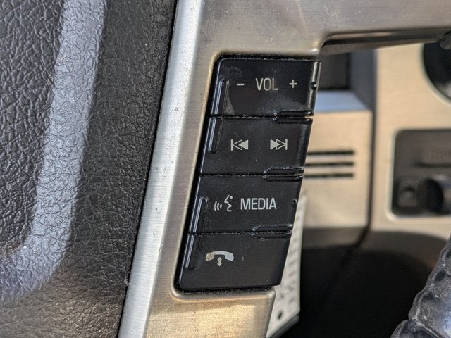 2012 Ford F-150 Platinum