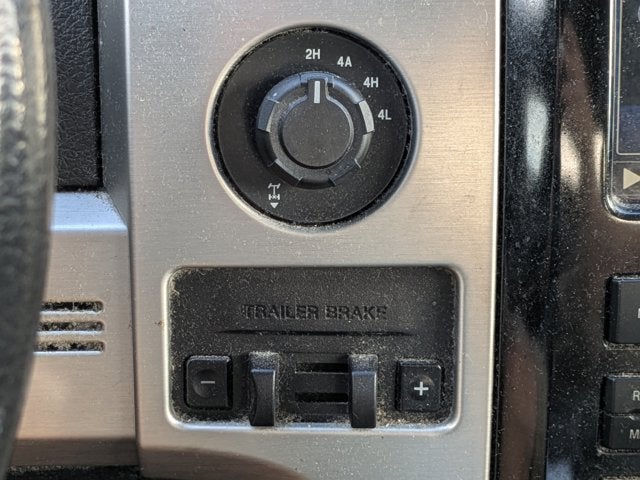 2012 Ford F-150 Platinum