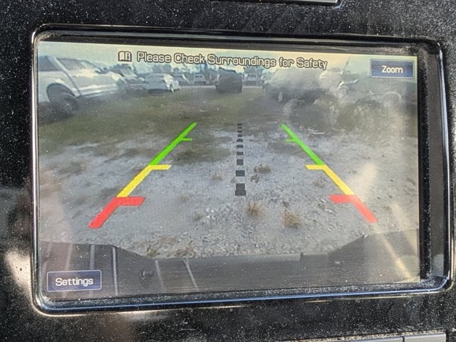 2012 Ford F-150 Platinum