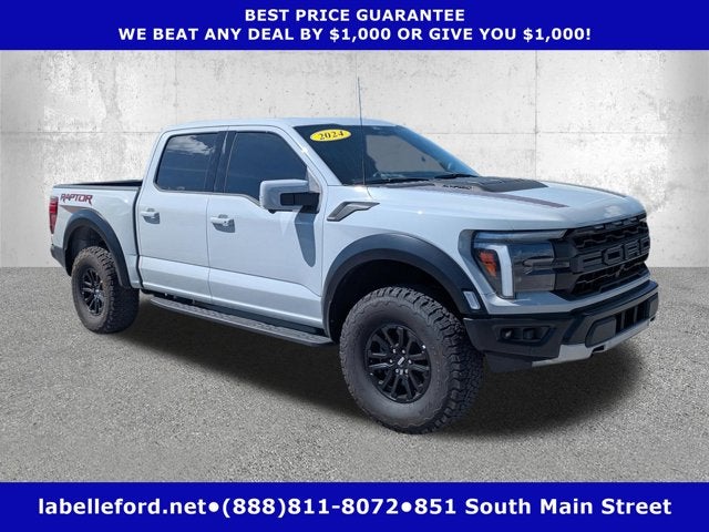 2024 Ford F-150 Raptor