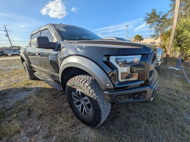 2018 Ford F-150 Raptor