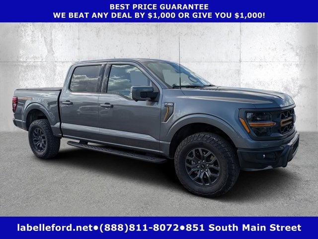 2025 Ford F-150 Tremor