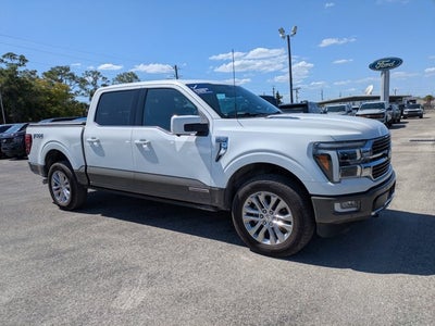 2025 Ford F-150 King Ranch