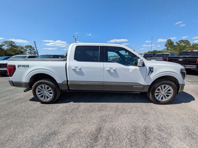 2025 Ford F-150 King Ranch
