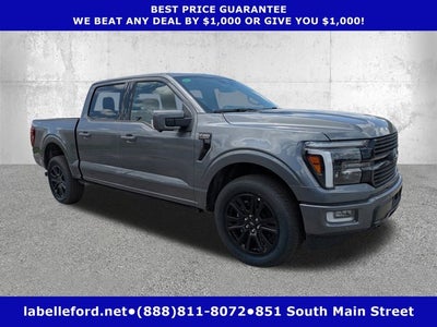 2024 Ford F-150 Platinum
