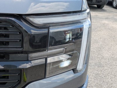 2024 Ford F-150 Platinum
