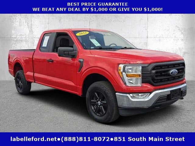 2022 Ford F-150 XL