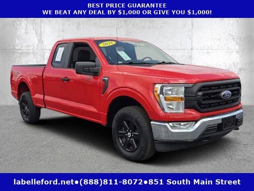 2022 Ford F-150 XL