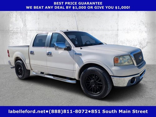 2008 Ford F-150 XLT