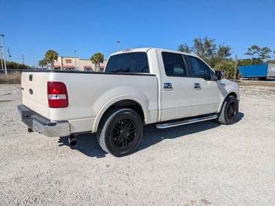 2008 Ford F-150 XLT
