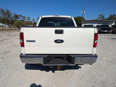 2008 Ford F-150 XLT