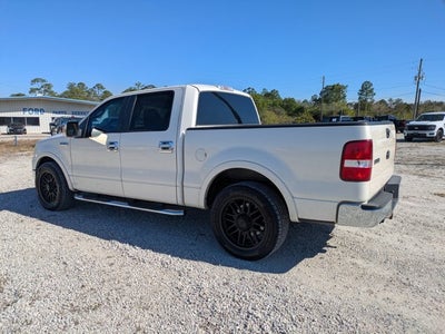 2008 Ford F-150 XLT