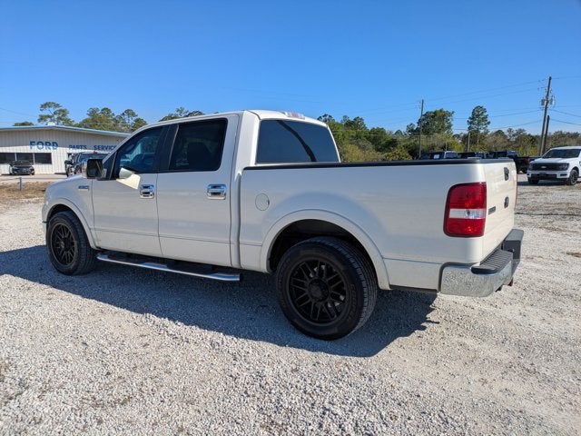 2008 Ford F-150 XLT