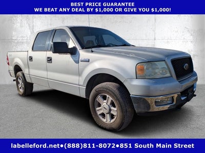 2004 Ford F-150 XLT
