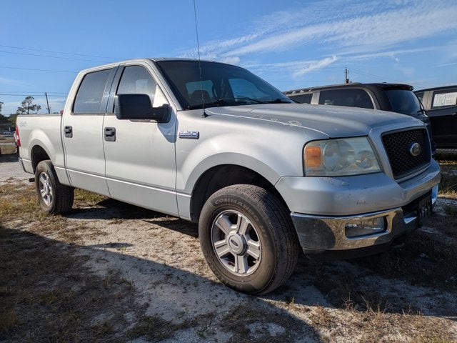 2004 Ford F-150 XLT