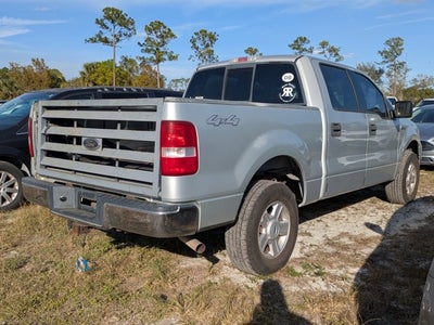 2004 Ford F-150 XLT