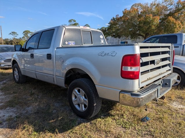 2004 Ford F-150 XLT