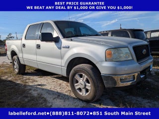 2004 Ford F-150 XLT
