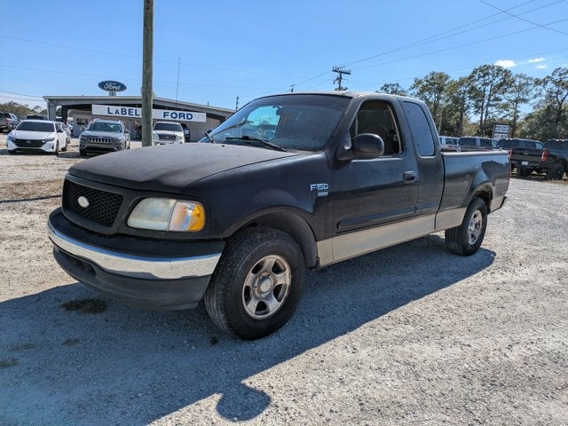 2000 Ford F-150 XL
