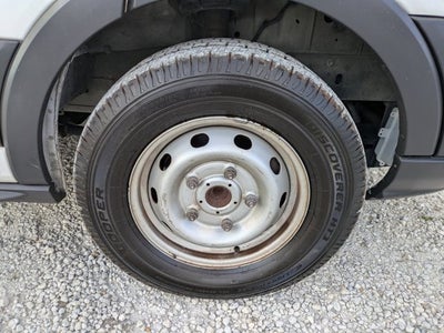 2016 Ford Transit Cargo Van T-150 130" Med Rf 8600 GVWR Sliding RH Dr