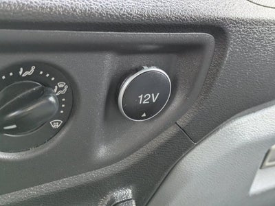 2016 Ford Transit Cargo Van T-150 130" Med Rf 8600 GVWR Sliding RH Dr