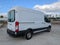 2016 Ford Transit Cargo Van T-150 130" Med Rf 8600 GVWR Sliding RH Dr