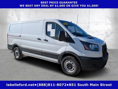 2024 Ford Transit Cargo Van 130" Low Roof