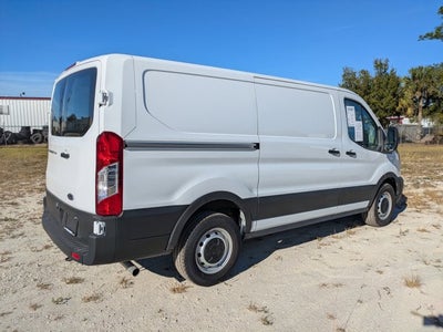 2024 Ford Transit Cargo Van 130" Low Roof