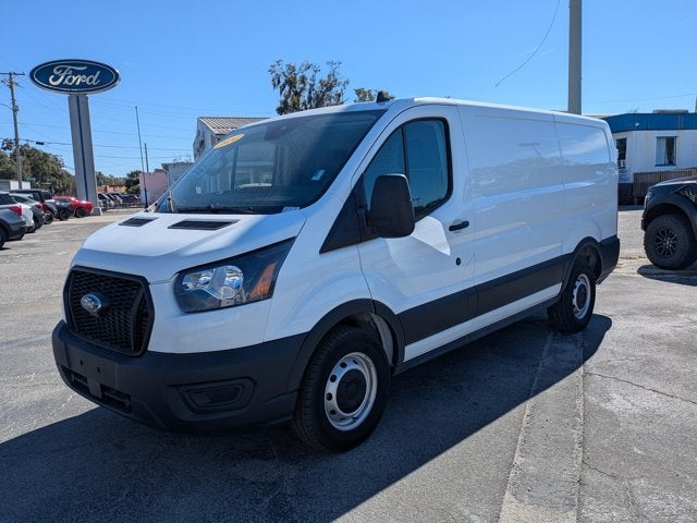 2024 Ford Transit Cargo Van 130" RWD