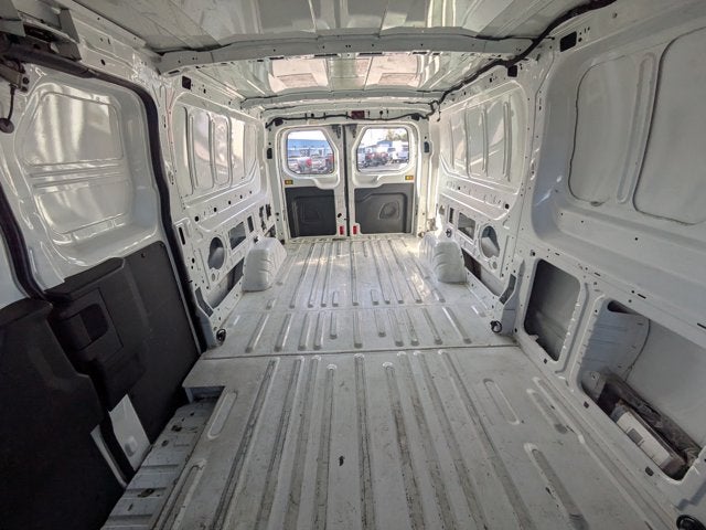 2017 Ford Transit Van Swing-out