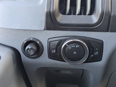 2017 Ford Transit Van Swing-out