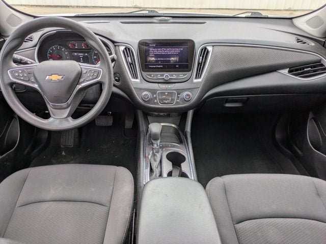 2021 Chevrolet Malibu LS